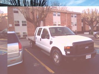 2008 Ford F-250 Super Duty