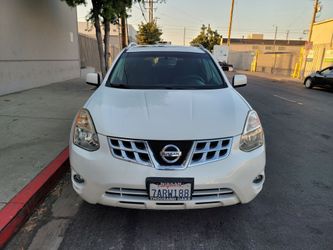 2013 Nissan Rogue