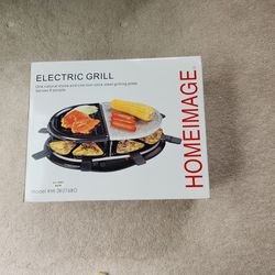 Brand New Homeimage Electric Grill 