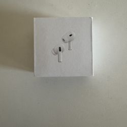 Airpods Pro 2nd Generation 