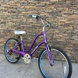 Electra Townie 7D Step Thru 26 inch Beach Cruiser