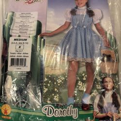 Kids Dorothy Costume 