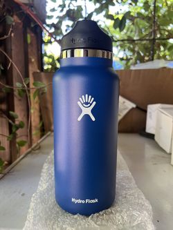 32 oz Blue Hydroflask