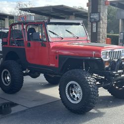 1994 Jeep Wrangler