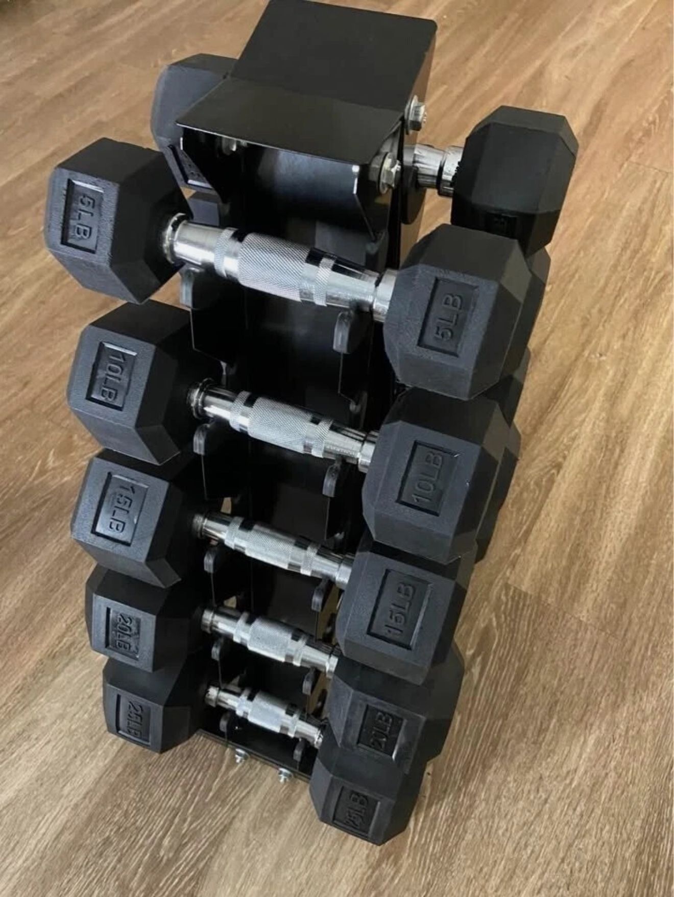 Dumbbells Set