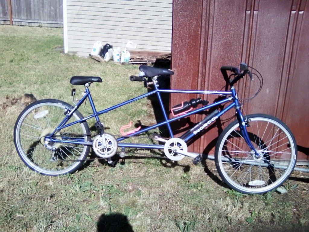 Norco Tandem Bicycle