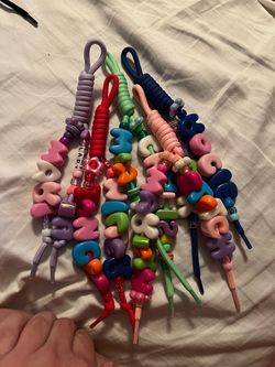 Custom keychains