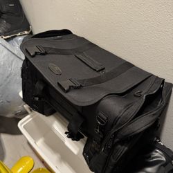 $140 *FIRM* TS3200DE TACTICAL DELUXE CRUISER TAIL BAG