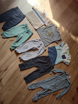 Baby boy bundle