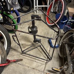 24” trike kit
