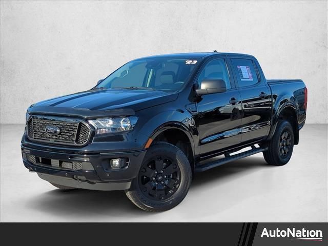 2023 Ford Ranger
