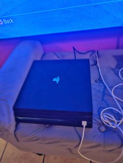 Ps4 pro