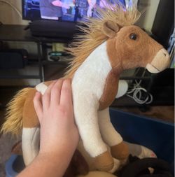 Horse Plush