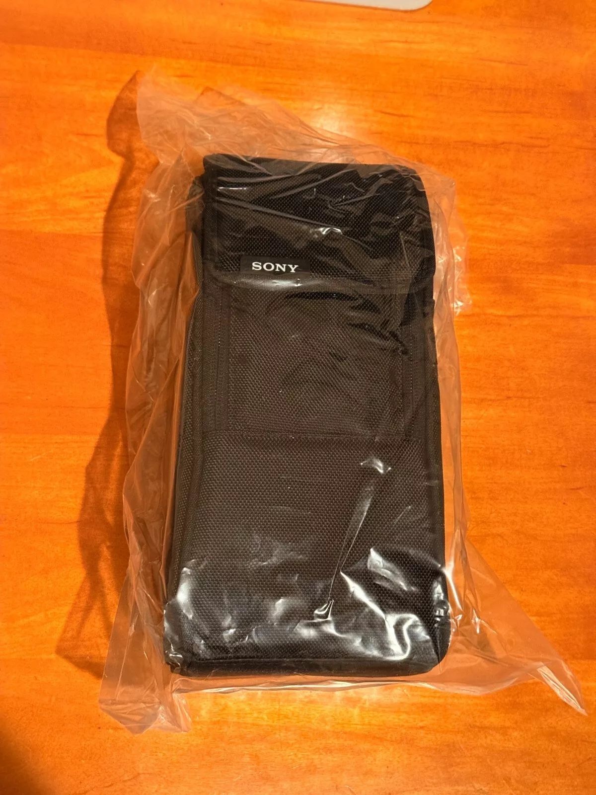 New Sony FE 100-400mm f/4.5-5.6 GM OSS Lens Bag Case Genuine Sony