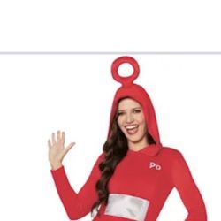 po halloween costume