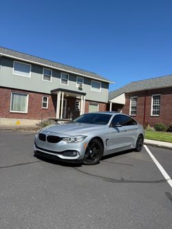 2015 BMW 428i