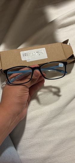 Frame glases (plastic)