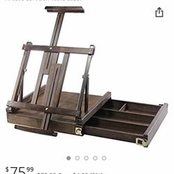 Artist Loft Box Table