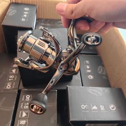  Davaluya spinning reel fishing reel sea rod reel anchor fishing reel long casting 4000reels fish reel
