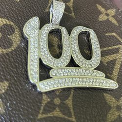 Pendent For A Necklace
