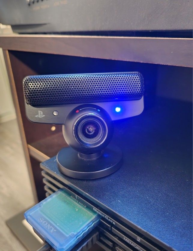 Playstation PS Eye Camera