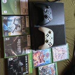 Xbox One Bundle