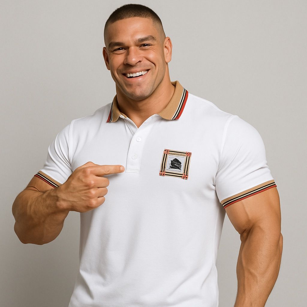 Burberry Polo Shirts