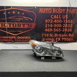 INFINITI QX56 QX80 2011-2014 RH HEADLIGHT OEM 