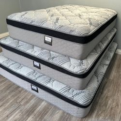 King Europillow Top 12inch Matres!!