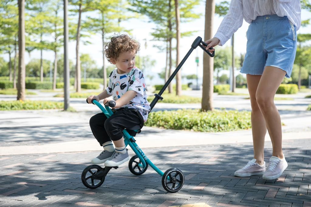 Micro Trike XL Ice Blue