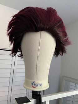 Tanjiro's Wig