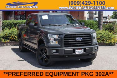 2017 Ford F-150