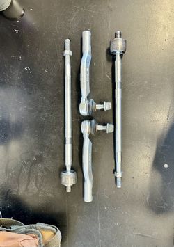 Xp4 Turbo Steering Linkages