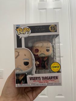 House of dragon chase funko pop