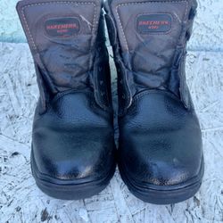 Skechers Work Boots 