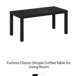 Mesa - Coffee table