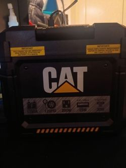 CAT lithium professional power statio