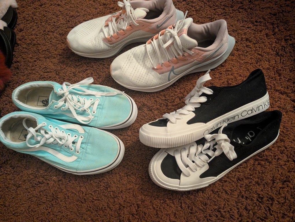 Women's Size 10 Shoes