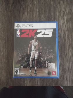PlayStation 5 game