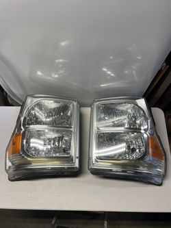 Ford Super duty Head LightsF250-F450
