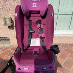Diono car seat