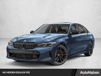 2025 BMW M340i