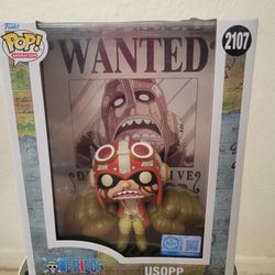 Usopp Funko Pop