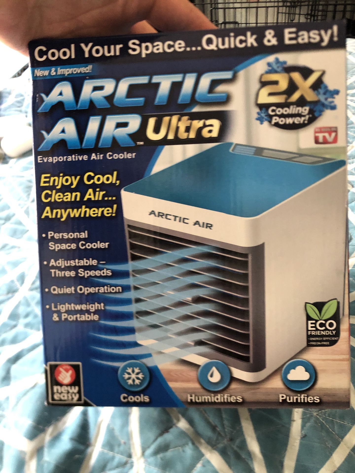 A/c Table Top