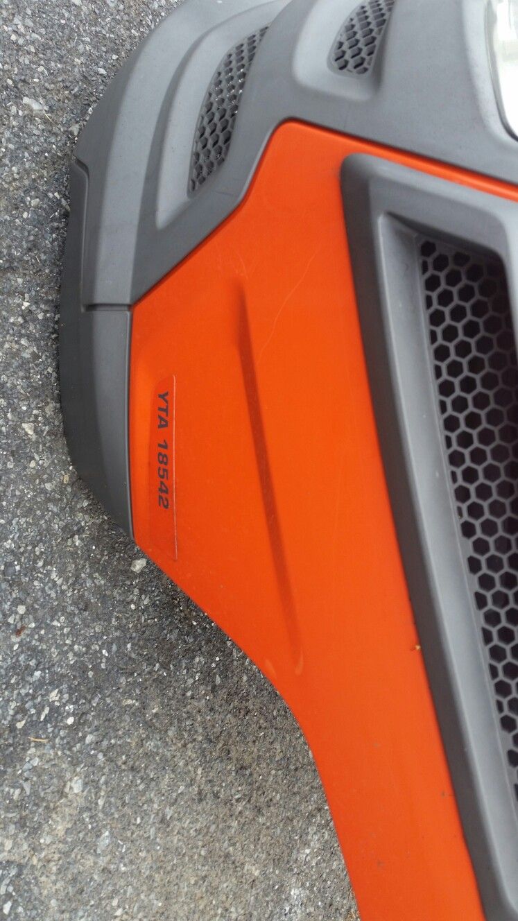 Husqvar Hood
