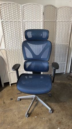 Back support chair