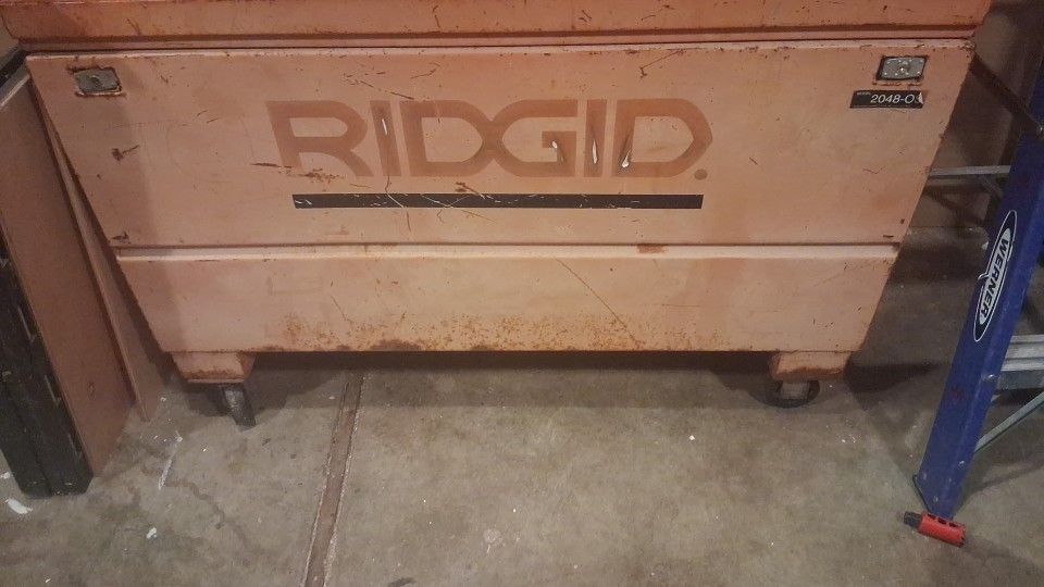 Rigid Caja De Herramienta 24"×48"