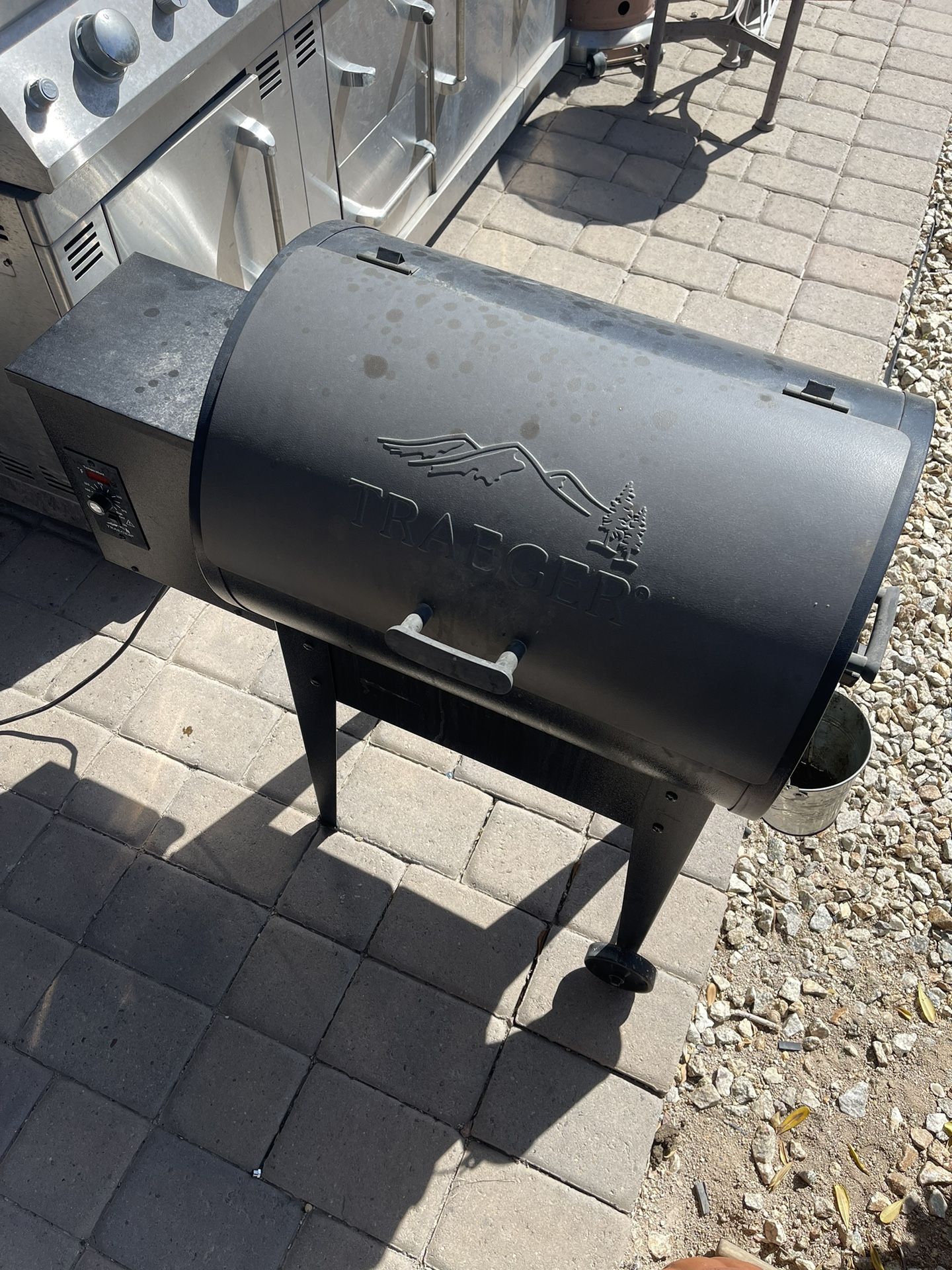 traeger Smoker grill Model: TFB29LZB