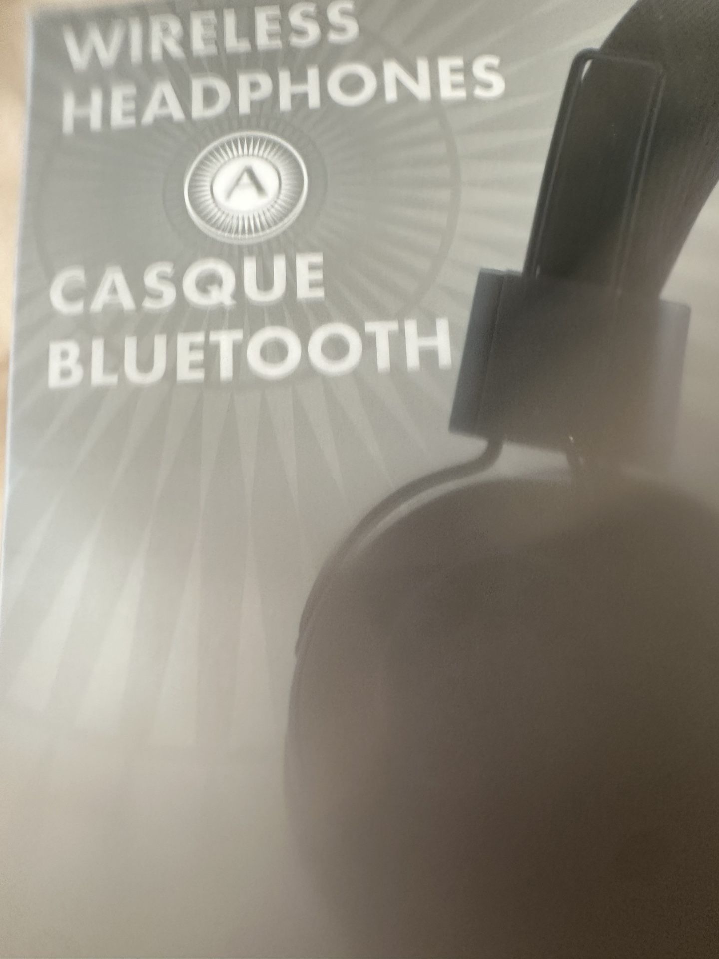 Wireless Headphone ,NEW In The Box