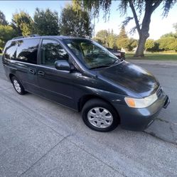 2004 Honda Odyssey
